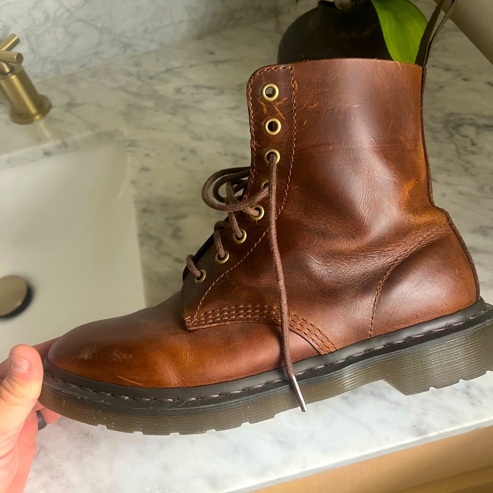 Dr Martens Pascal Boots